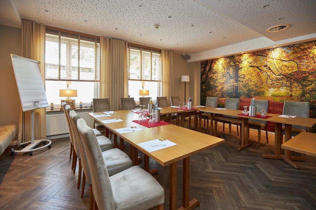 Flair Hotel Stadt Höxter Buitenkant foto