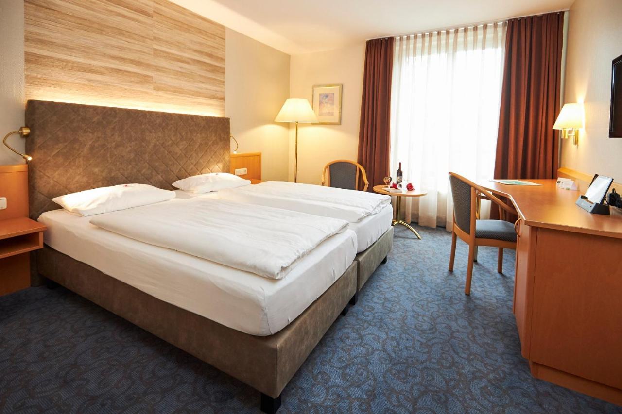 Flair Hotel Stadt Höxter Buitenkant foto