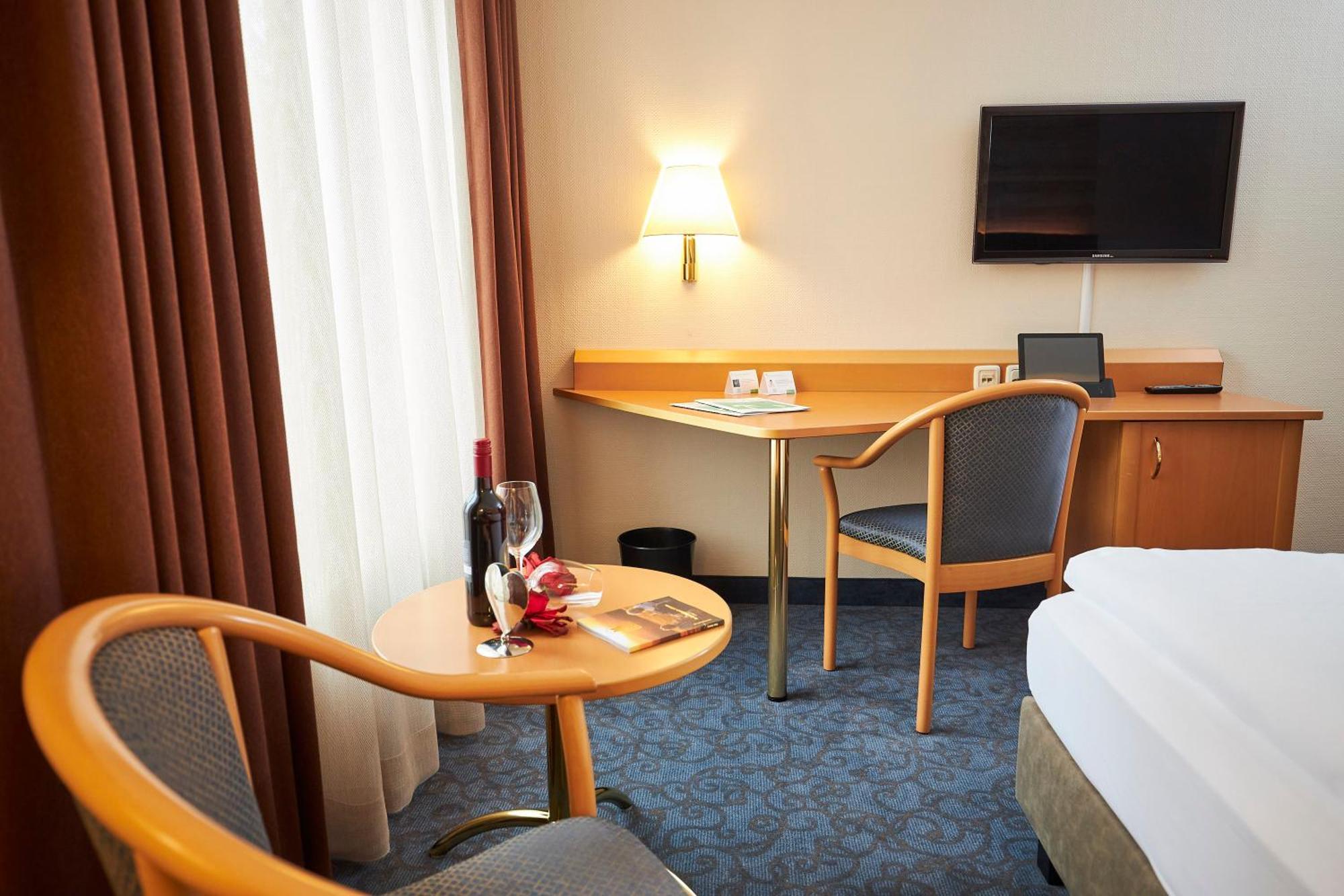 Flair Hotel Stadt Höxter Buitenkant foto
