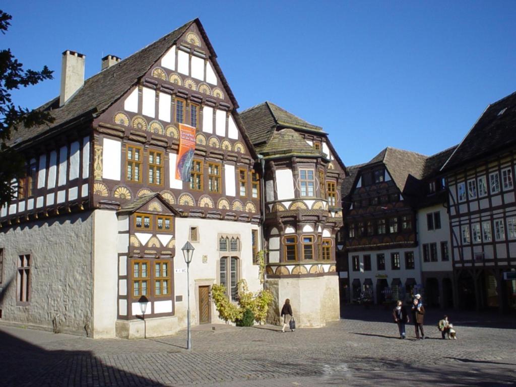 Flair Hotel Stadt Höxter Buitenkant foto