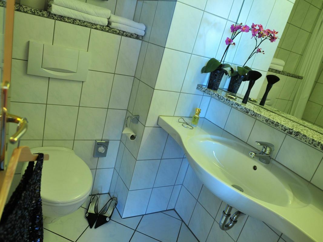 Flair Hotel Stadt Höxter Buitenkant foto